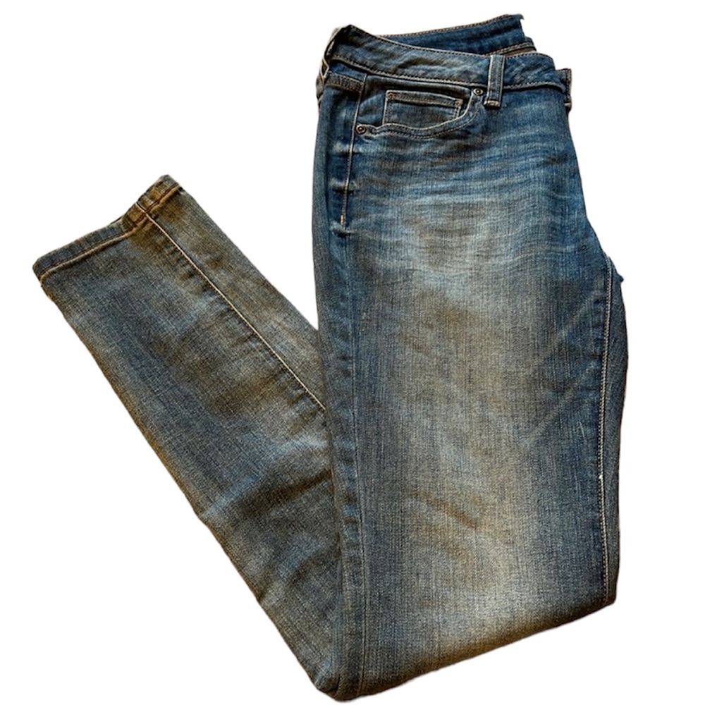 Sonoma washed skinny jeans